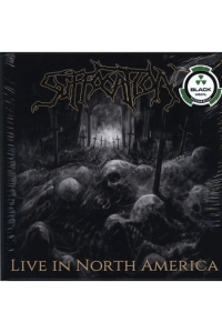 Live in North America (Black Vinyl)