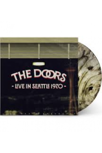 Live In Seattle 1970 (Grey Marble Vinyl)