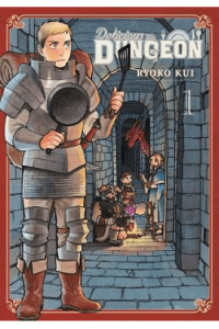 Delicious In Dungeon, Vol. 1