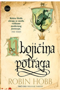 Ubojičina potraga (Farseer #03)