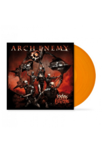 Khaos Legions (Re-issue 2023) - Limited Vinyl