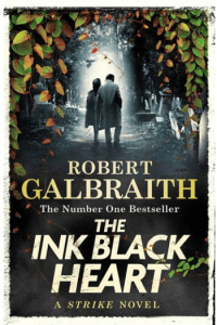 Ink Black Heart (Cormoran Strike #6)