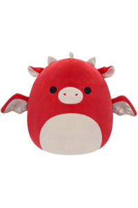 SQU: SQUishmallows 35cm W20 - Bubbles - Crveni Zmaj