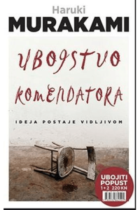 Ubojstvo komendatora - komplet
