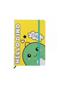 Notes iTotal A5 Dino XL1811D