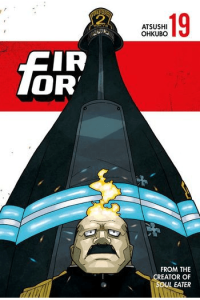 Fire Force, Vol. 19
