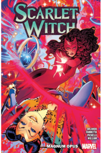 Scarlet Witch By Steve Orlando Vol. 2: Magnum Opus