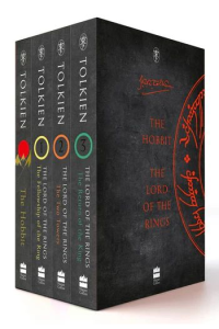 The Hobbit & The Lord of the Rings Boxed Set