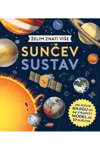 Želim znati više: Sunčev sustav