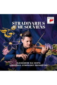 Stradivarius Je Me Souviens