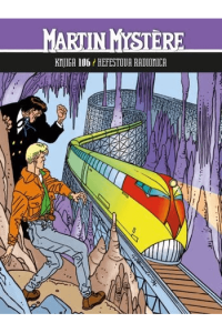 Martin Mystere biblioteka 106 - Hefestova radionica