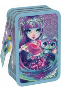 Pernica 3 Zipa - Puna Serija 2 Nebulous Stars - Više Motiva - Plava