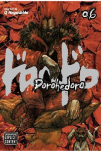 Dorohedoro, Vol. 06