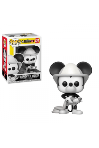 Disney: Firefighter Mickey