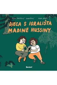 Djeca s igrališta Madine Hussiny