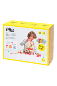 Piks - srednji set + kreativne karte