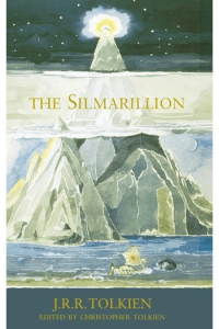 The Silmarillion - (Cover Design by Tolkien)
