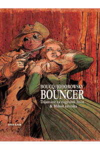 Bouncer 1 & 2: Dijamant za zagrobni život / Milost krvnika