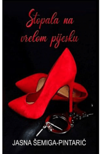 Stopala na vrelom pijesku