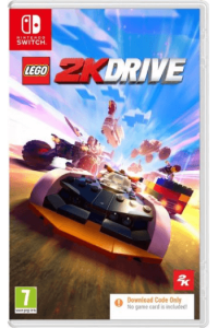 Lego 2K Drive (Ciab)