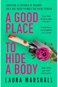 A Good Place to Hide a Body