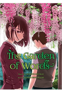 Garden of Words, Vol. 01