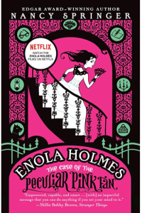 Enola Holmes 4: Case of the Peculiar Pink Fan