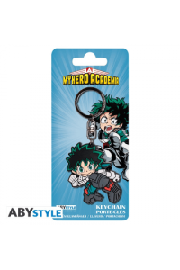 My Hero Academia - Keychain PVC Izuku SD