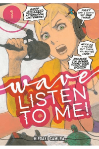 Wave, Listen to Me!, Vol. 01