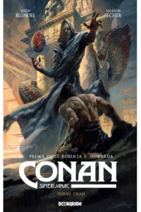 Conan Simerijanac: Vrijeme Zmaja