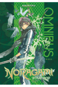 Noragami Omnibus 7 (Vol. 19-21)