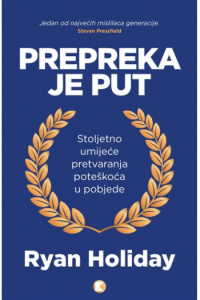 Prepreka je put