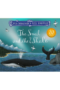 Snail and the Whale 20th Anniversary Edition