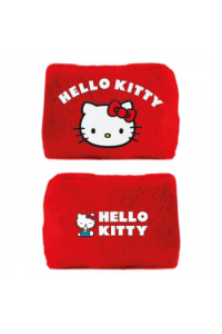 Pyramid Hello Kitty Plush Pencil Case