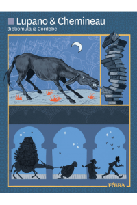 Kolorka 238: Bibliomula iz Cordobe