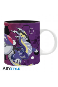 Pokemon - Mug - 320 ml - Scarlet & Violet Legendaries - Subli