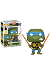 Funko Pop Tv: Teenage Mutant Ninja Turtles - Leonardo