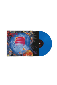 Sense (Blue Vinyl)