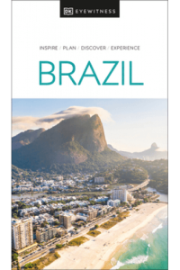 DK EW Mini Map and Guide Brazil