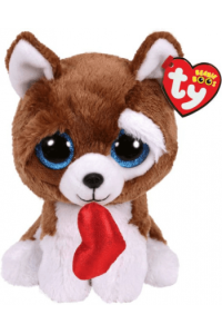 Pliš Bboos Smootches  pas sa srcem