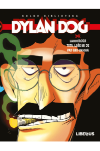 Dylan Dog kolor 42: Lukotrijeb