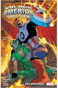 Captain America: Symbol Of Truth Vol. 2- Pax Mohannda