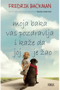 Moja baka vas pozdravlja i kaže da joj je žao