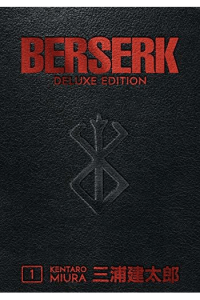 Berserk Deluxe Volume 01