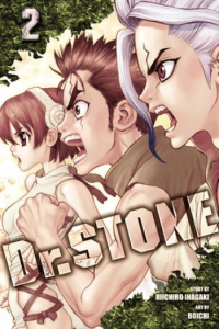 Dr. Stone, Vol. 02