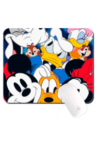 ERT Podloga za miš (22x18cm) - Disney Friends 009 Multicoloured