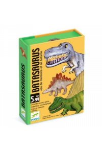 Karte Batasaurus