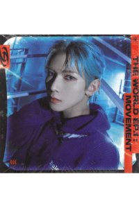 The World Ep.1 : Movement (Digipak Ver.) [Yeosang ver.]