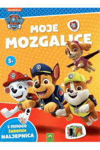 Paw Patrol - mozgalice
