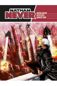 Uništenje (Nathan Never biblioteka 82)